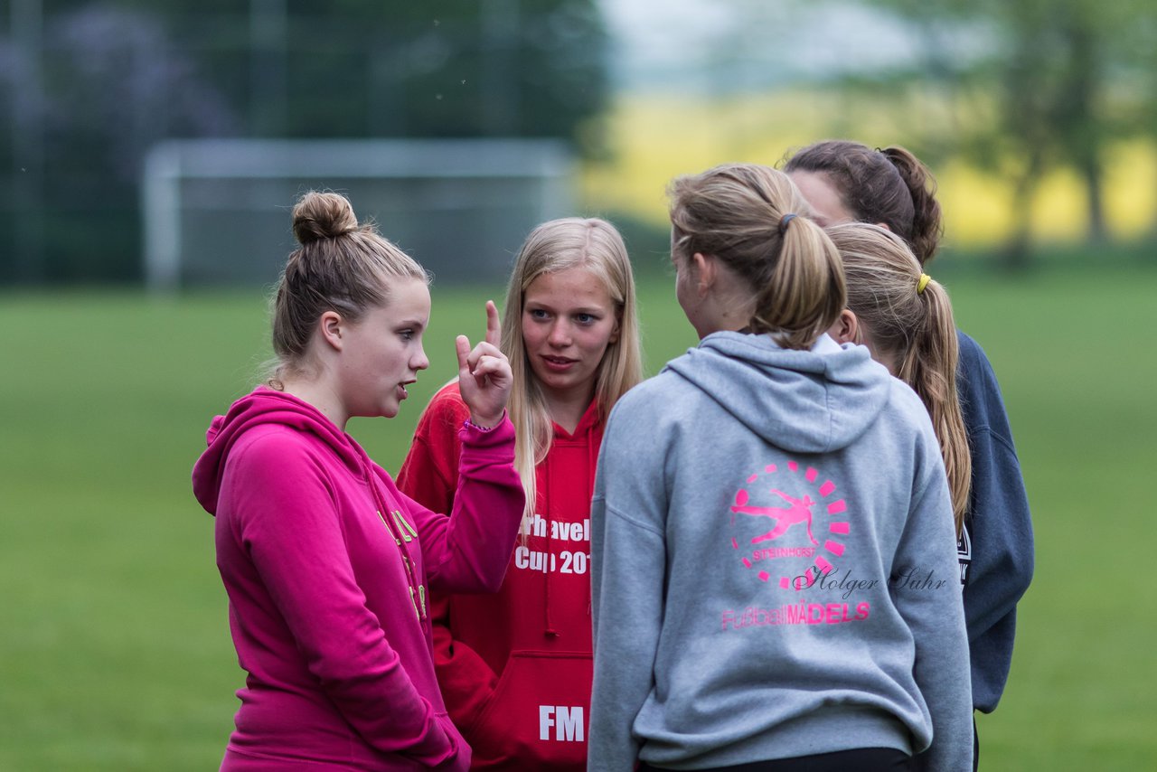 Bild 109 - wCJ SV Steinhorst/Labenz - VfL Oldesloe : Ergebnis: 18:0